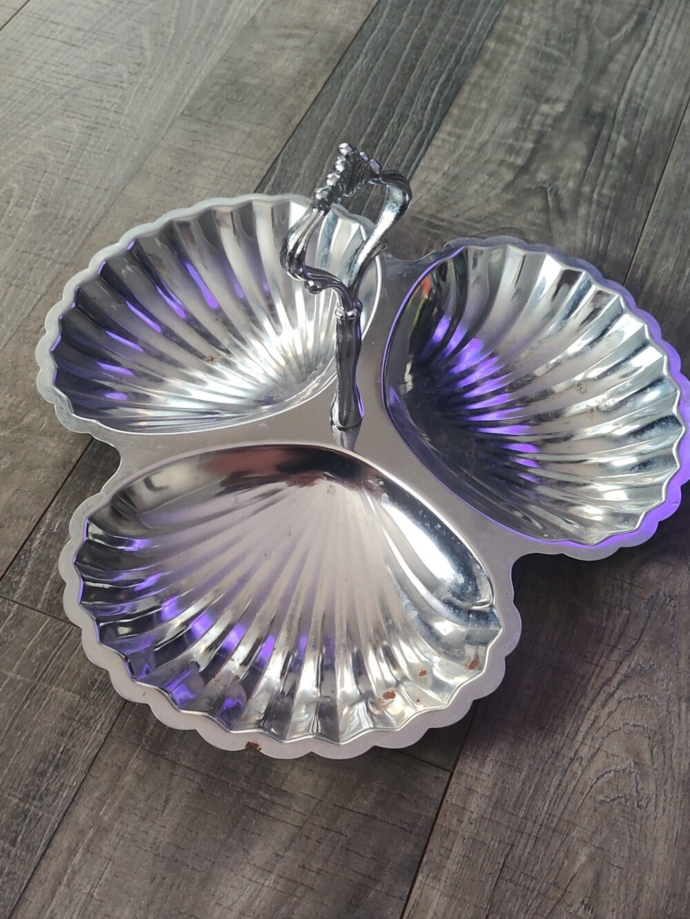 Shell Serving Dish